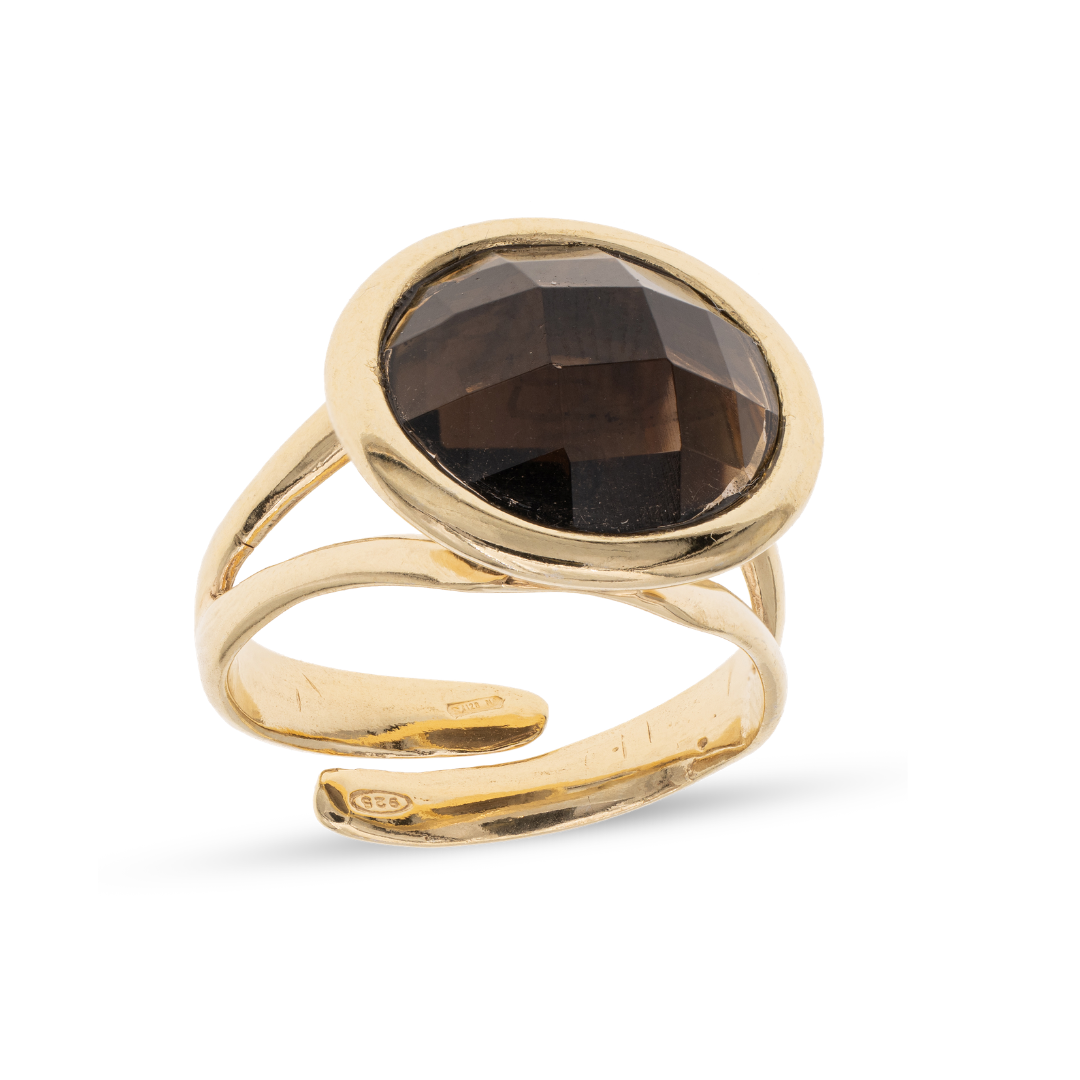 Itaca 29 ring · amethyst