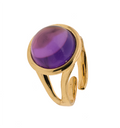 Itaca 29 ring · amethyst