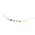 Bracciale Lively 04  · cianite, perle
