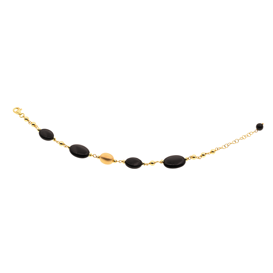 Bracciale Lively 05 · onice