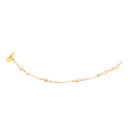 Lively Bracelet 22 · freshwater pearls