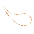 Collana Lively 03 · moonstone, perle