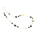 Necklace Lively 05 · onyx