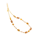 Collana Lively 11-45 · golden eye, perle