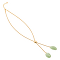 Parga 02 necklace · fluorite