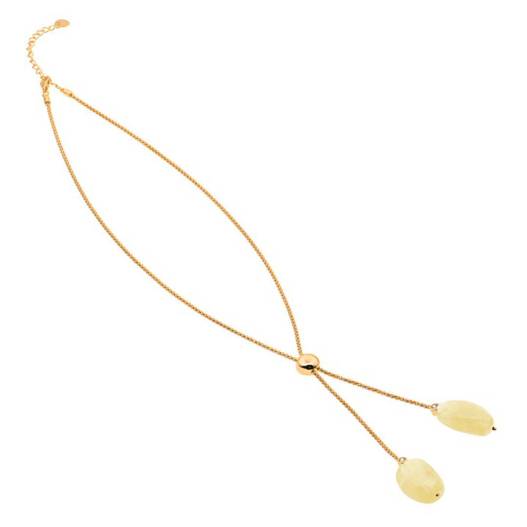 Necklace Parga 03 · citrine