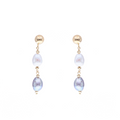 Orecchini Lively 23 · perle fresh water