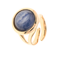 Anello Itaca 26 · cianite