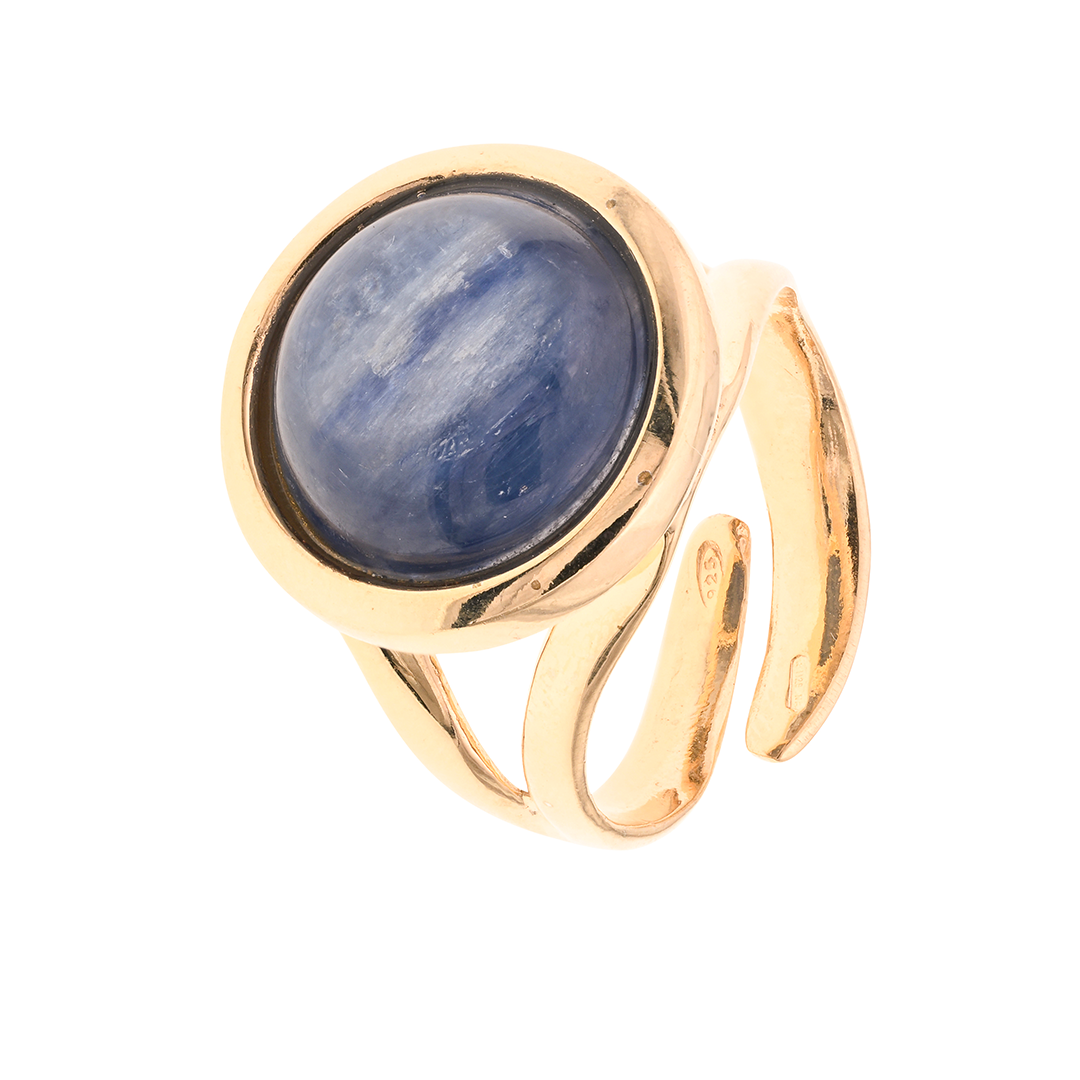 Itaca 26 Ring · kyanite