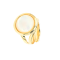 Anello Itaca 27 · madreperla
