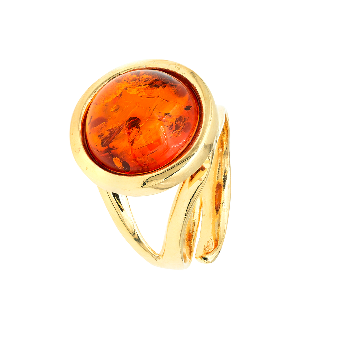 Itaca 28 Ring · amber