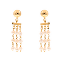 Marsia 05 1 Earrings · pearls