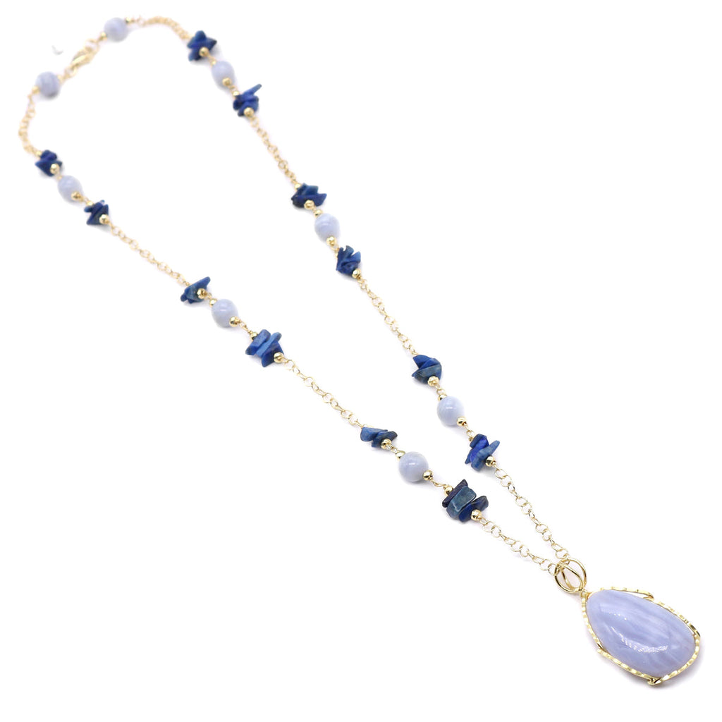Collana Shine 16B