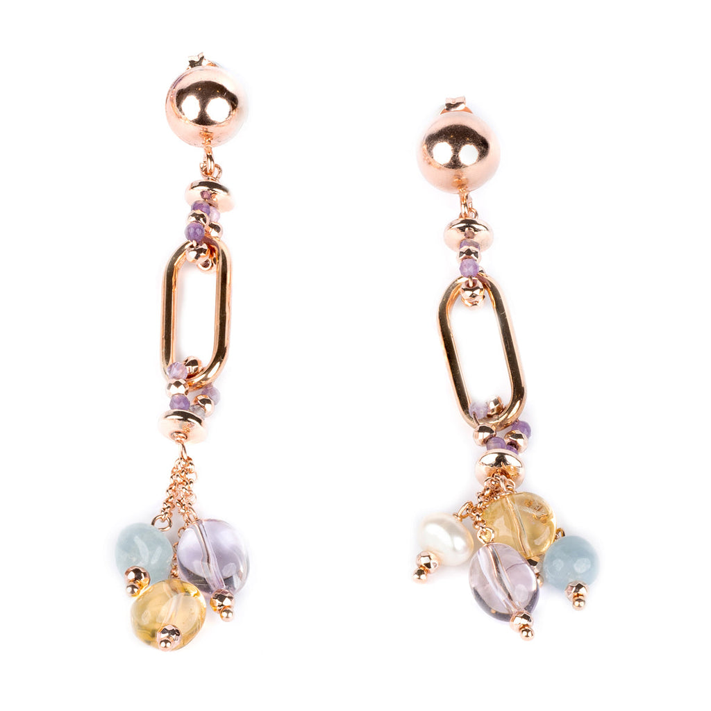Orecchini Horos 02